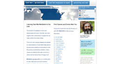 Desktop Screenshot of knowthyselfassoul.org